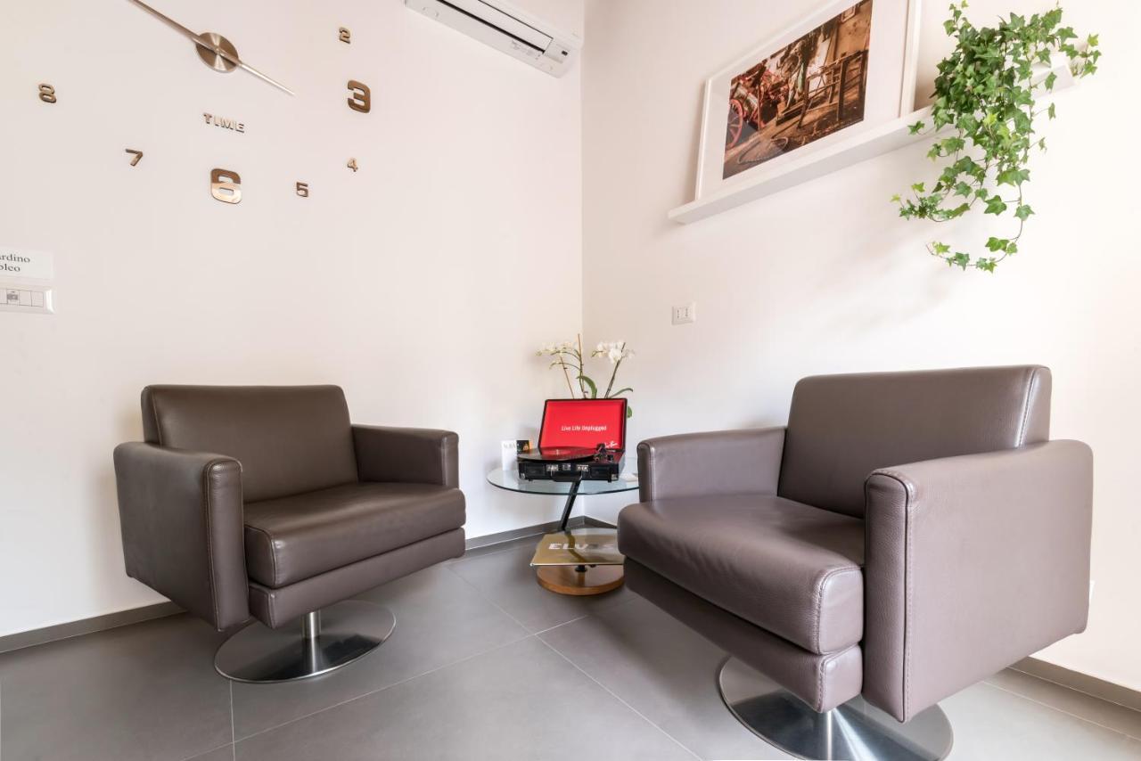 Aura - Guest House Iblea Ragusa Exterior foto
